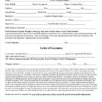 16 Rental Agreement Letter Templates Word Apple Pages Google Docs