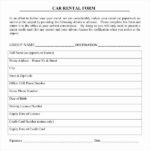 25 Automotive Credit Application Form In 2020 Application Form