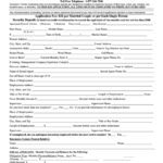 Apartment Rental Application Form Governor S Pointe Apartments