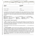 Chicago Residential Lease Form 2012 2021 Fill And Sign Printable