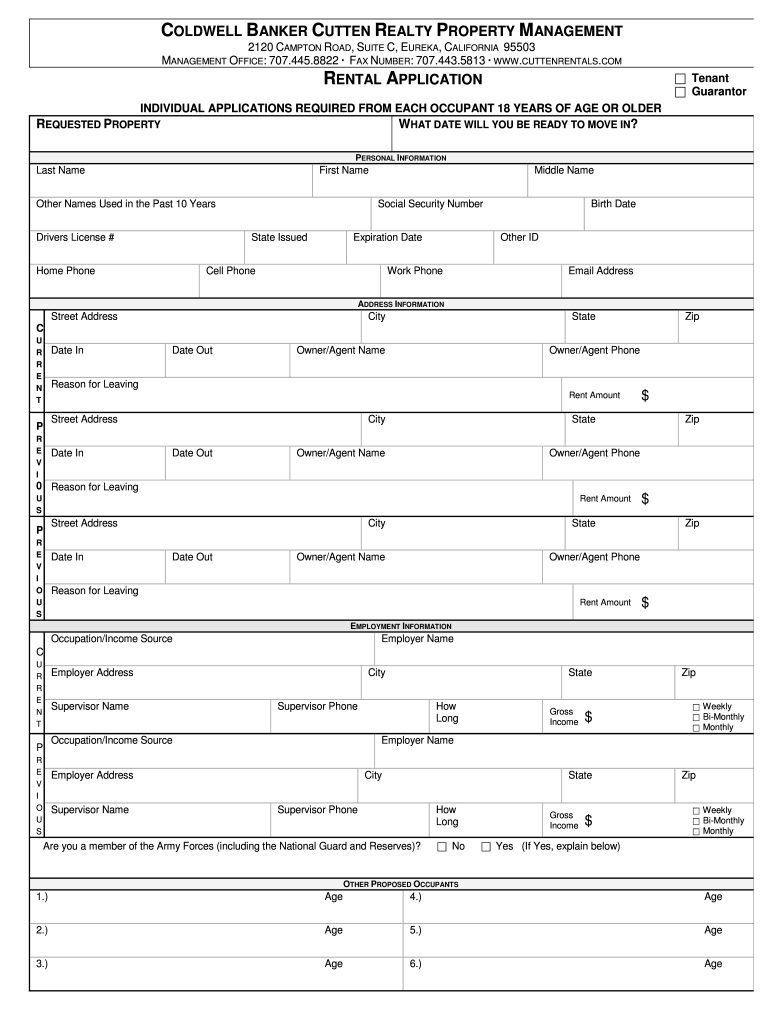 Coldwell Banker Albany Ga Fill Out And Sign Printable PDF Template 