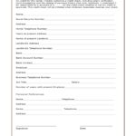 Connecticut Rent And Lease Template Free Templates In PDF Word
