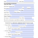 Download Free Alabama Rental Application Printable Lease Agreement