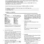 Download Free California Month To Month Rental Agreement Printable