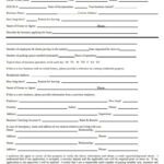 FREE 10 Commercial Rental Application Sample Forms In PDF MS Word