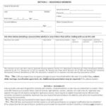 FREE 10 Housing Application Form Templates In PDF Free Premium
