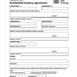 FREE 12 Sample Apartment Rental Agreement Templates In PDF MS Word