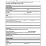FREE 12 Sample Rent Application Forms In PDF MS Word