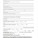 FREE 29 Lease Forms In PDF MS Word