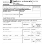 FREE 6 House Rental Application Forms In PDF MS Word Excel