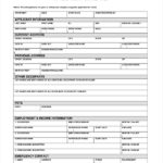 FREE 6 Sample Apartment Rental Application Forms In MS Word PDF