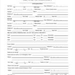 FREE 8 Rental Application Form Samples In PDF MS Word