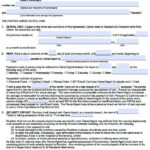 Free California Month to Month Rental Agreement PDF Template