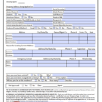 Free Missouri Residential Rental Application Form PDF