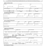 Free New York Rental Application PDF