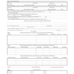 Free North Carolina Rental Application Form PDF EForms Free