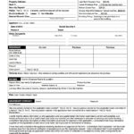Free Printable House Rental Application Form Free Printable