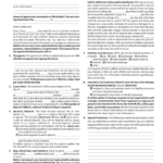 Free Texas Apartment Association Residential Lease Agreement Form PDF