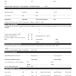 Free Washington Rental Application PDF