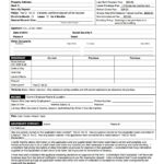 House Rental Application Form Free Printable Documents Rental