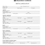 Minnesota Rent And Lease Template Free Templates In PDF Word Excel