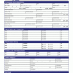 Ontario Rental Application Form 410