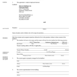 Rental Agreement Saskatchewan Fill Online Printable Fillable Blank