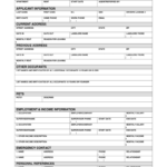 Rental Application Fill Online Printable Fillable Blank PdfFiller