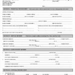 Rental Application Form Template New 17 Printable Rental Application