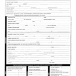 Rental Application Oregon Fill Online Printable Fillable Blank
