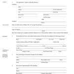 Residential Tenancy Agreement Ontario Fillable Form Fill Online