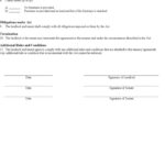 Standard Residential Tenancy Agreement Manitoba Download Free