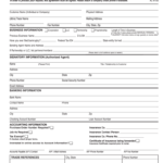 Sunbelt Rentals Credit Application Fill Online Printable Fillable