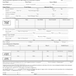 Utah Rental Application Form Edit Fill Sign Online Handypdf