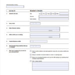 11 Rental Assistance Form Templates To Download For Free Sample Templates