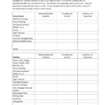 11 Rental Checklist Examples PDF Examples