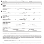 2010 2021 Form AAGLA Application To Rent Fill Online Printable