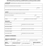 2015 2020 Form AU CBS Residential Tenancy Agreement Fixed Term Fill