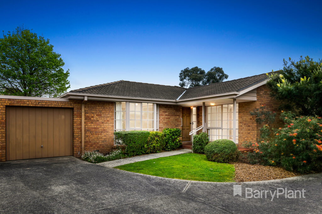 3 28 Central Avenue Boronia VIC 3155 Sold Barry Plant