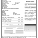 Apartment Lease Application Questionnaire Form Online SellMyForms