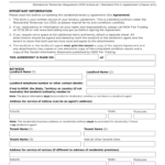 AU NSW Residential Tenancy Agreement 2020 Fill And Sign Printable