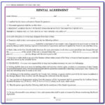 Basic Lease Agreement Template South Africa Template Walls