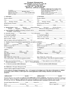 Bill Of Sale Form Ohio Rental Application Templates Fillable 