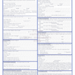 Bill Of Sale Form Texas Rental Application Form Templates Fillable