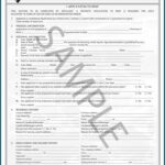 California Association Of Realtors Application To Rent Fillable Form