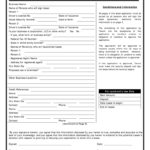 Commercial Rental Application Fill Out And Sign Printable PDF