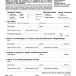 Consumer Affairs Victoria Form Complaint Fill Out And Sign Printable