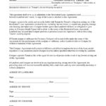 Download Free Agreement To Cosign Printable Lease Agreement