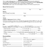 Download Free California Room Rental Agreement Printable Lease Agreement