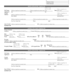 Fill Edit And Print Ontario Residential Rental Application 2020 Form